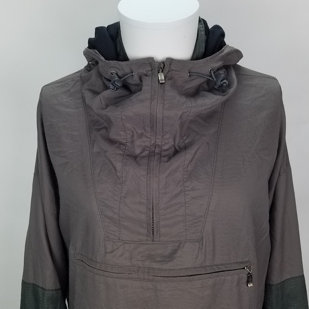 Men's Zegna Sport 1/2 Zip Pullover Jacket Size XL